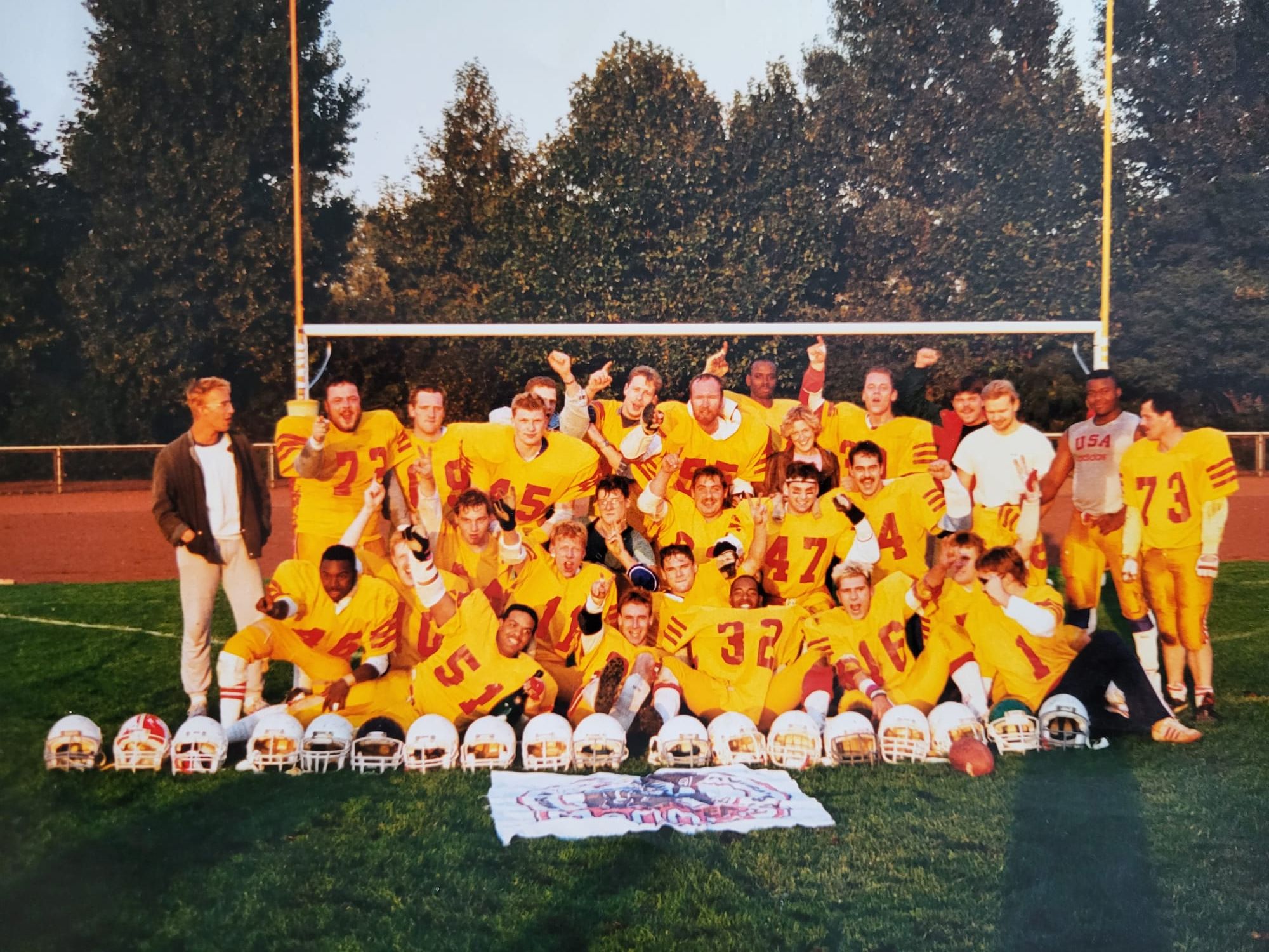 1988-Mammuts