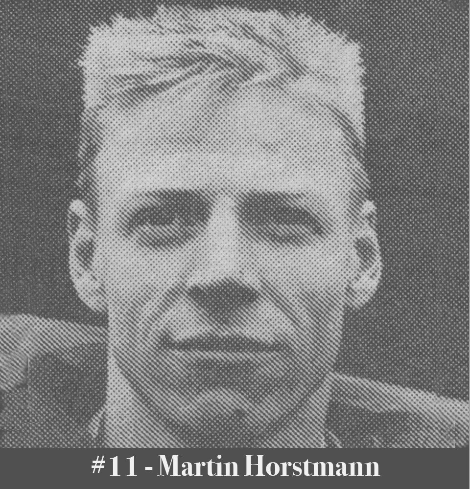 1992#11 Martin Horstmann