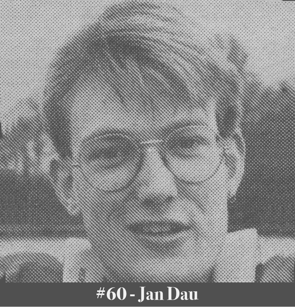 1992#60 Jan Dau