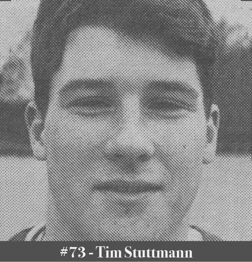 1992#73 Tim Suttmann