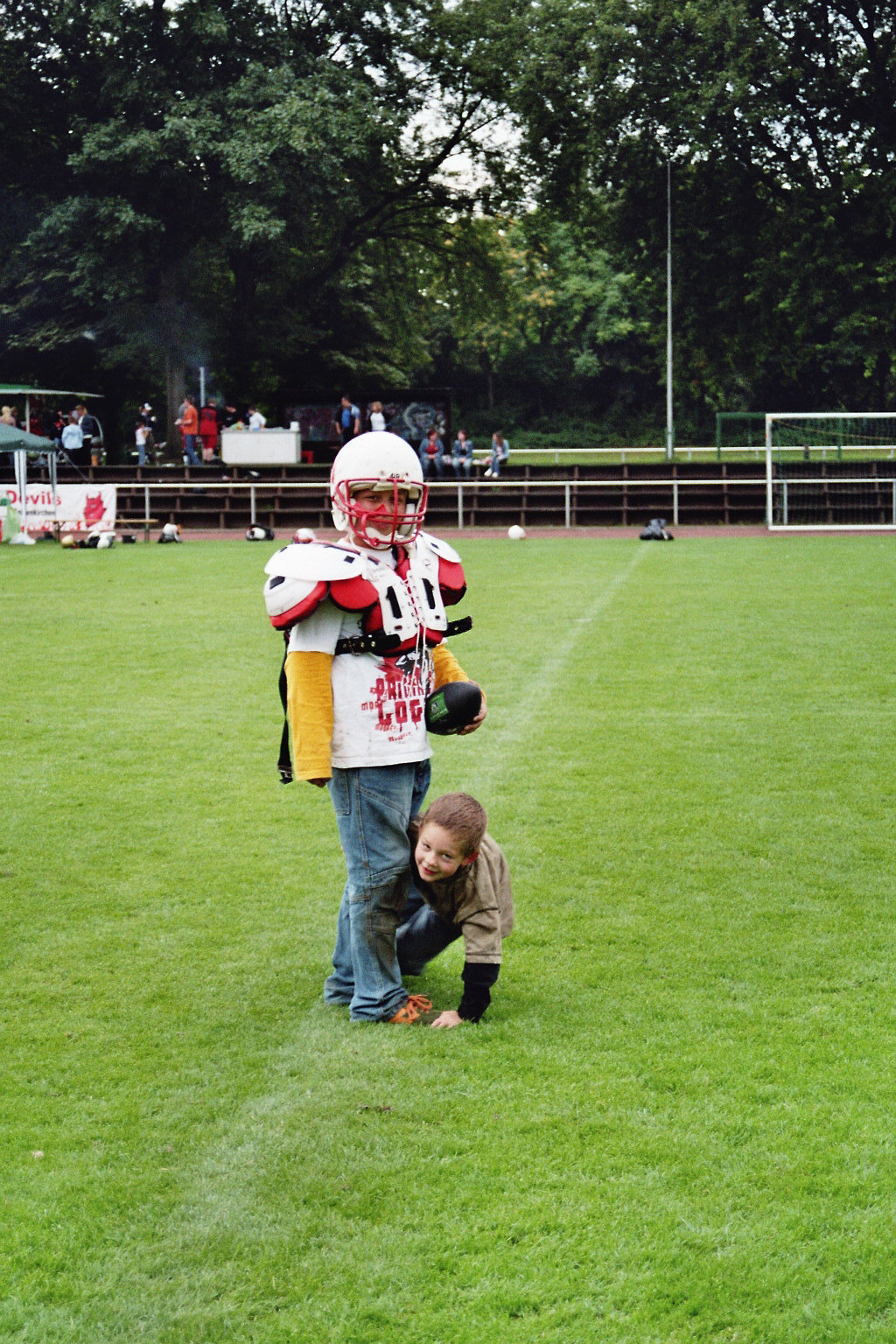 20050827-02 Lasse Und Junior