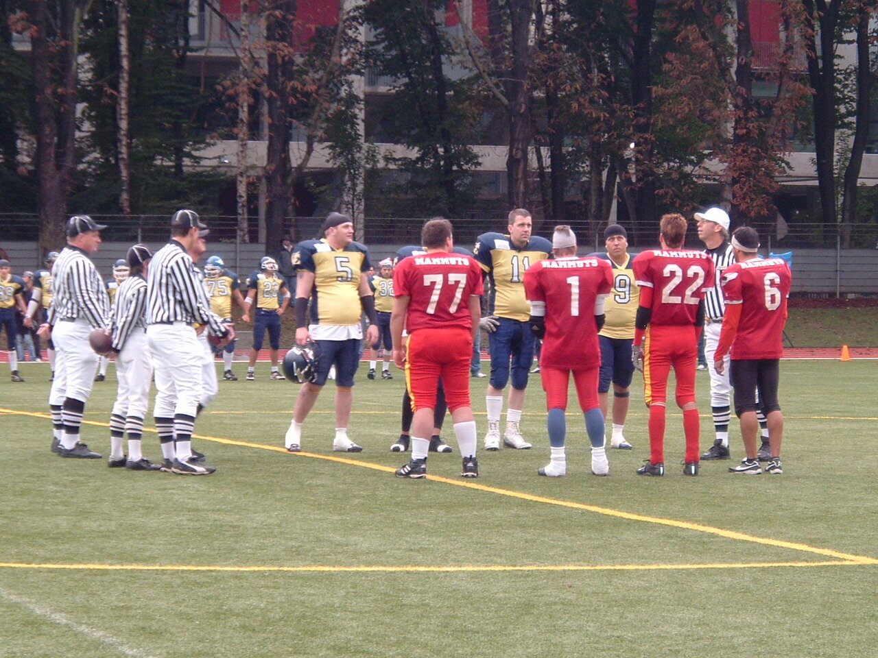 20051001 CoChargers-Mammuts 001