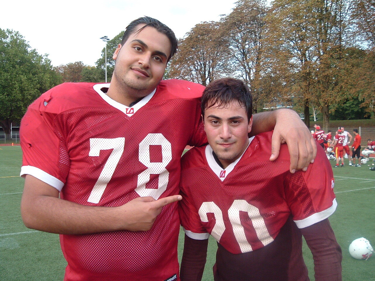 20051001 CoChargers-Mammuts 039