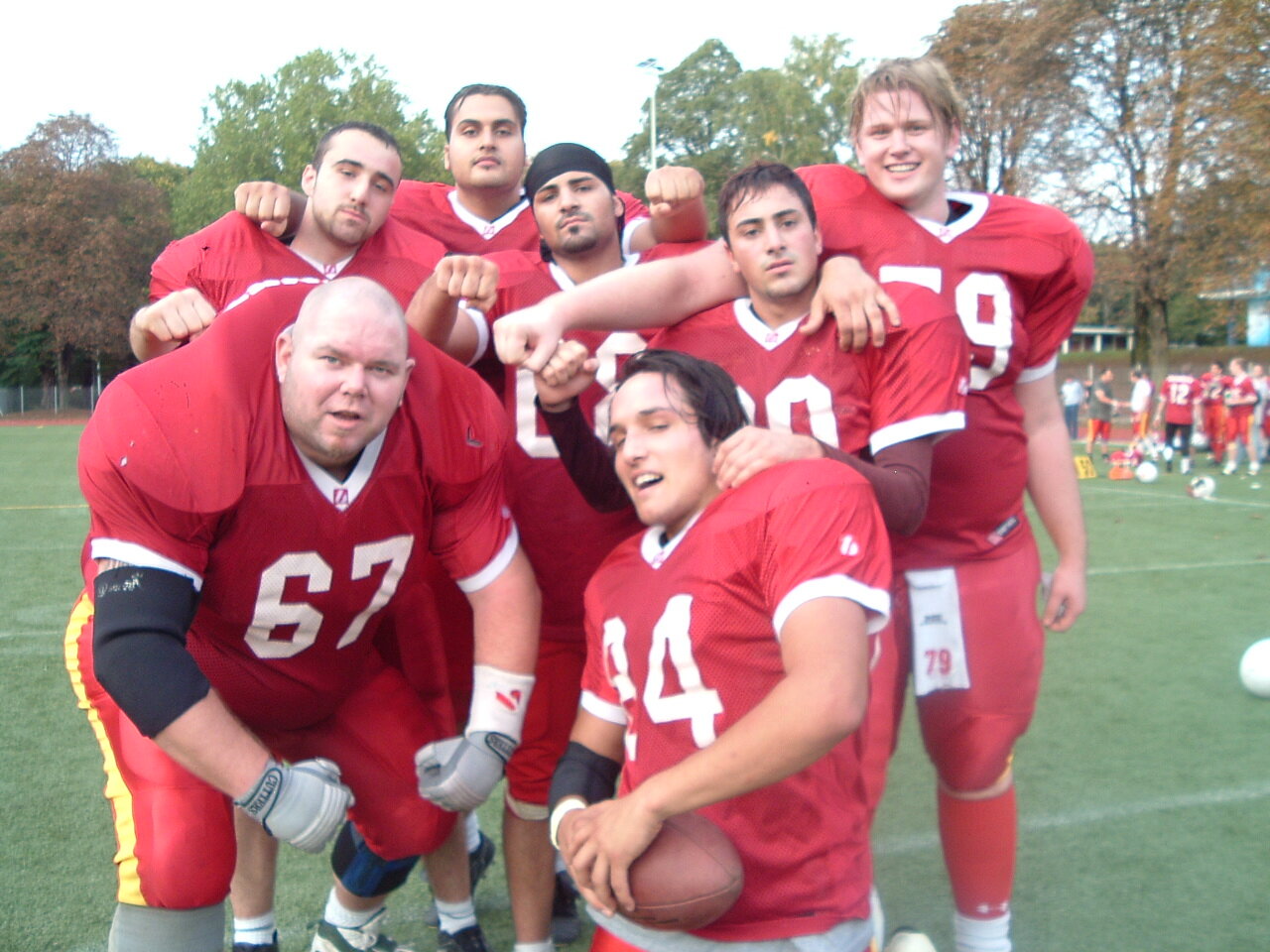 20051001 CoChargers-Mammuts 040