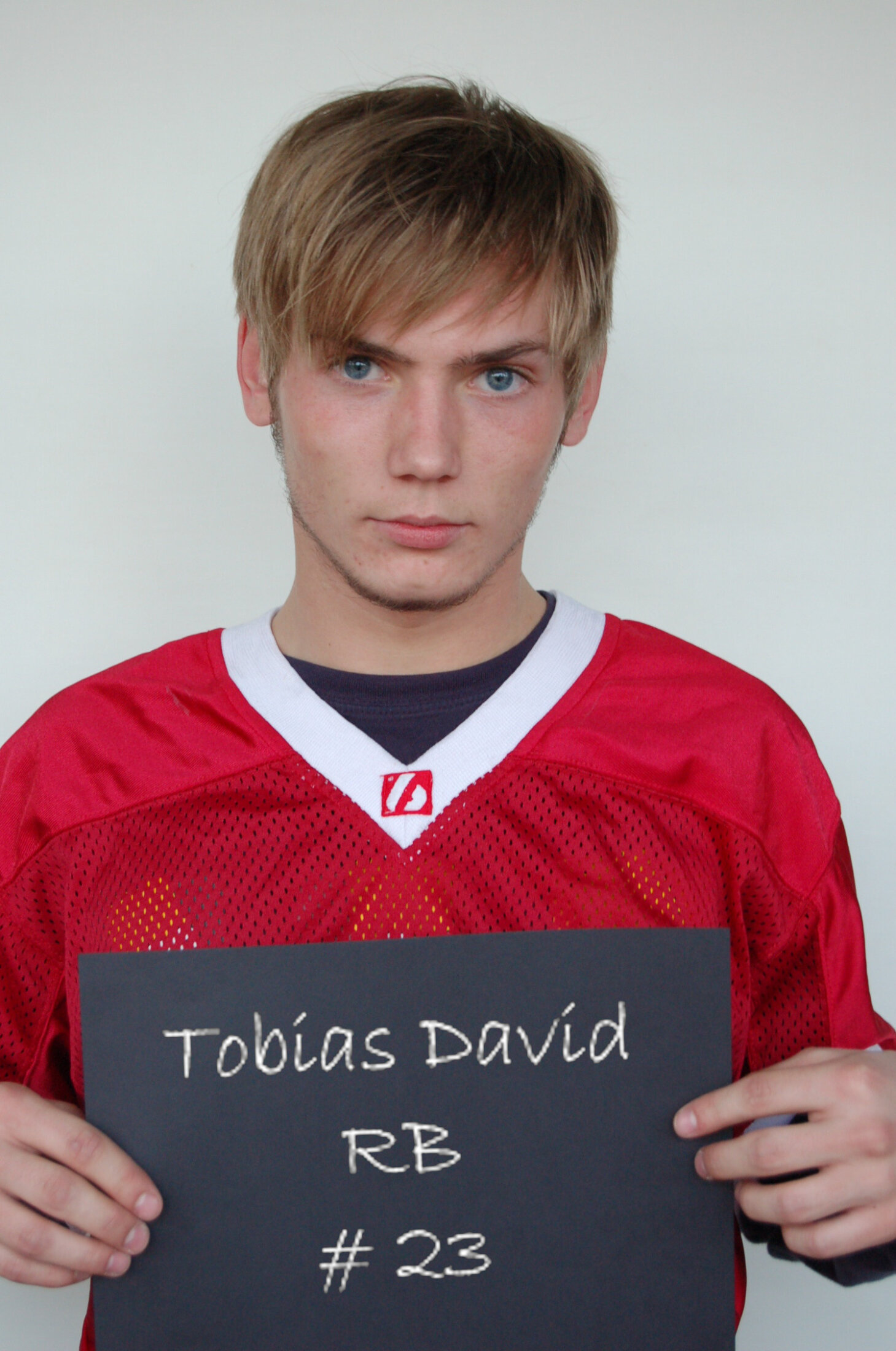 2006#23 Tobias David