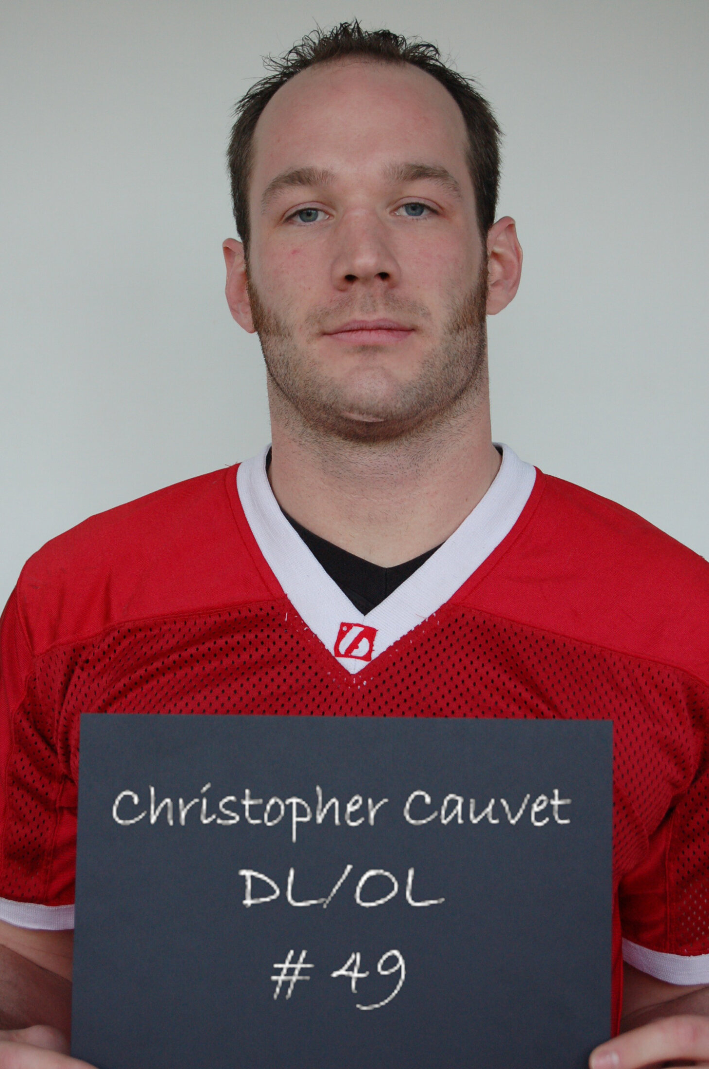 2006#49 Christopher Cauvet