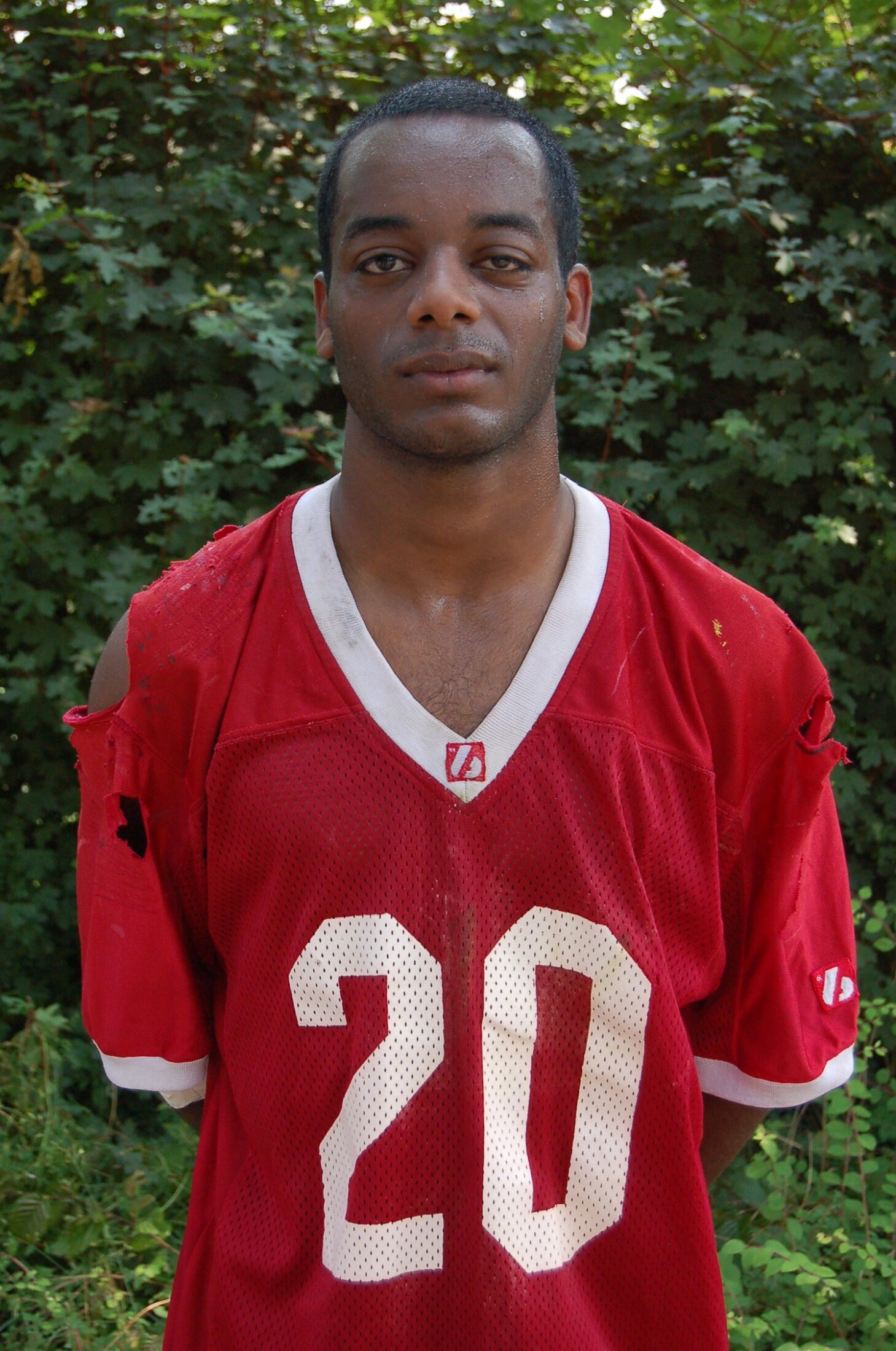 2007#20 Leonard Abebe