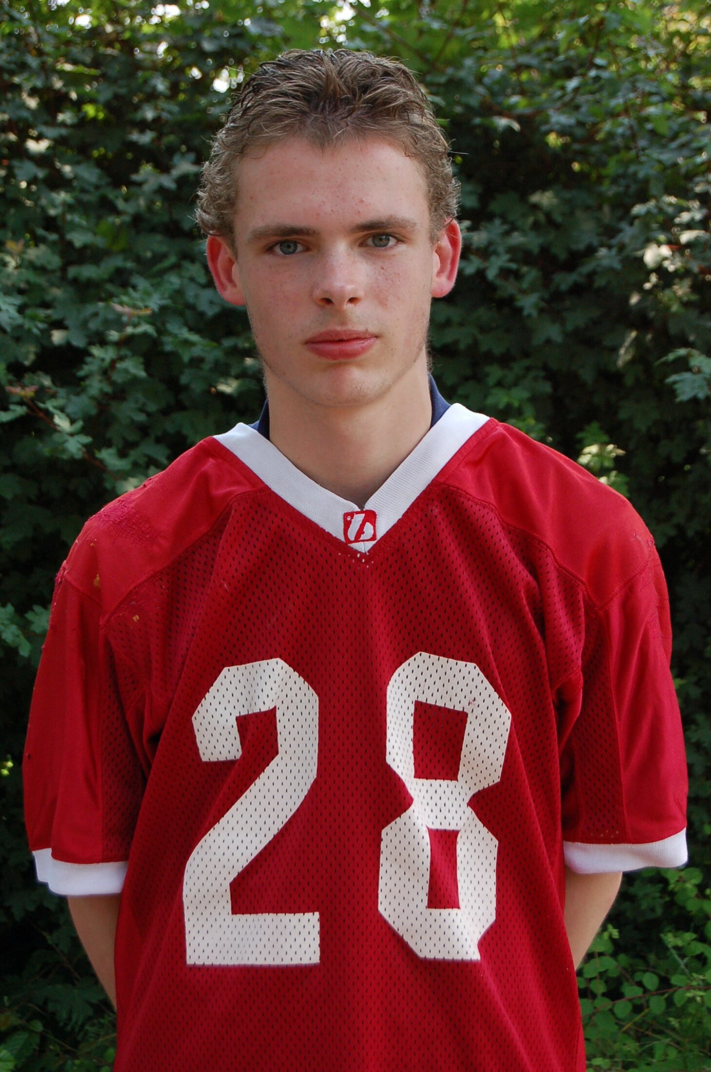 2007#28 Daniel Zimnik