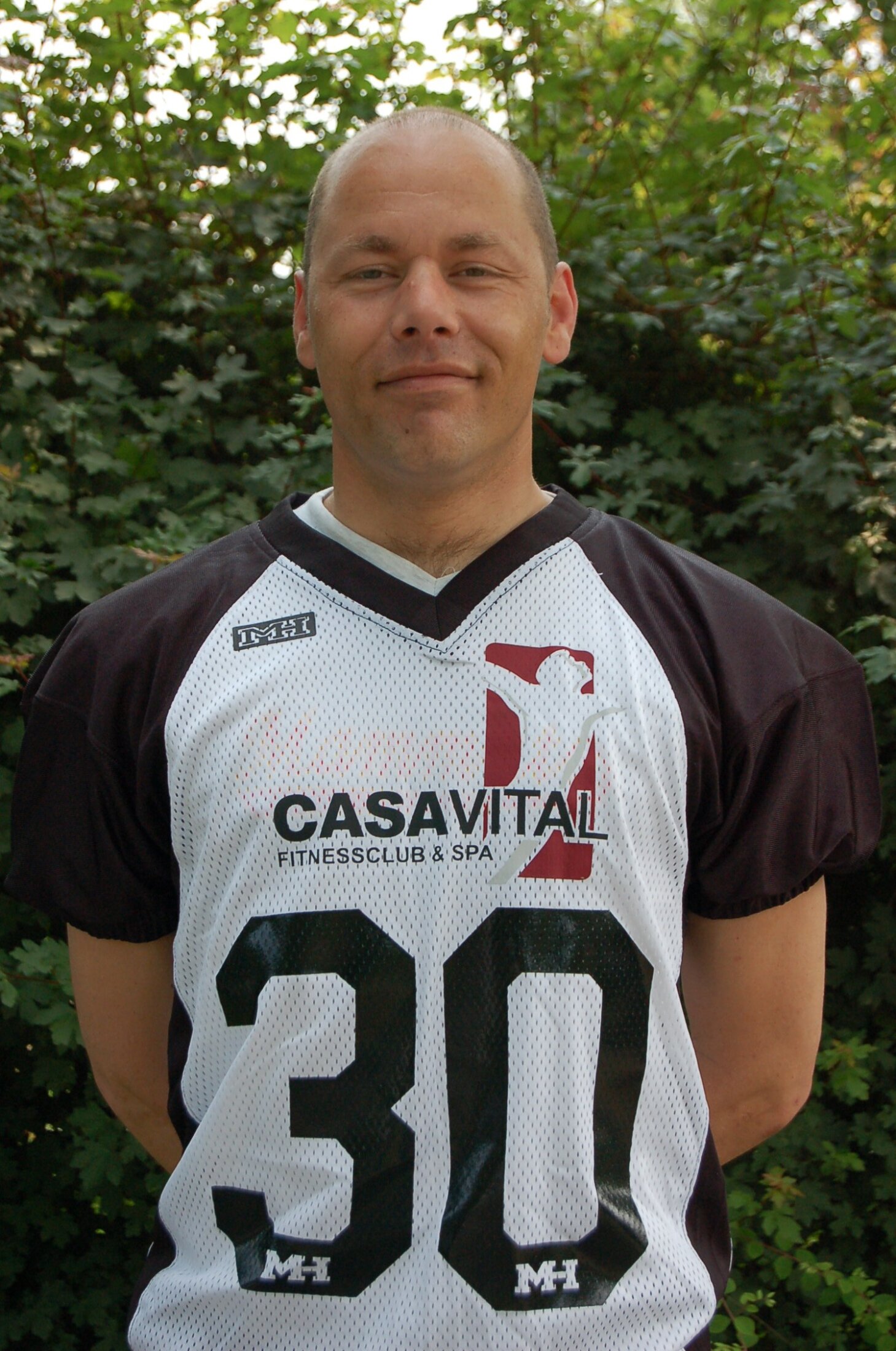 2007#30 Marcus Burrichter