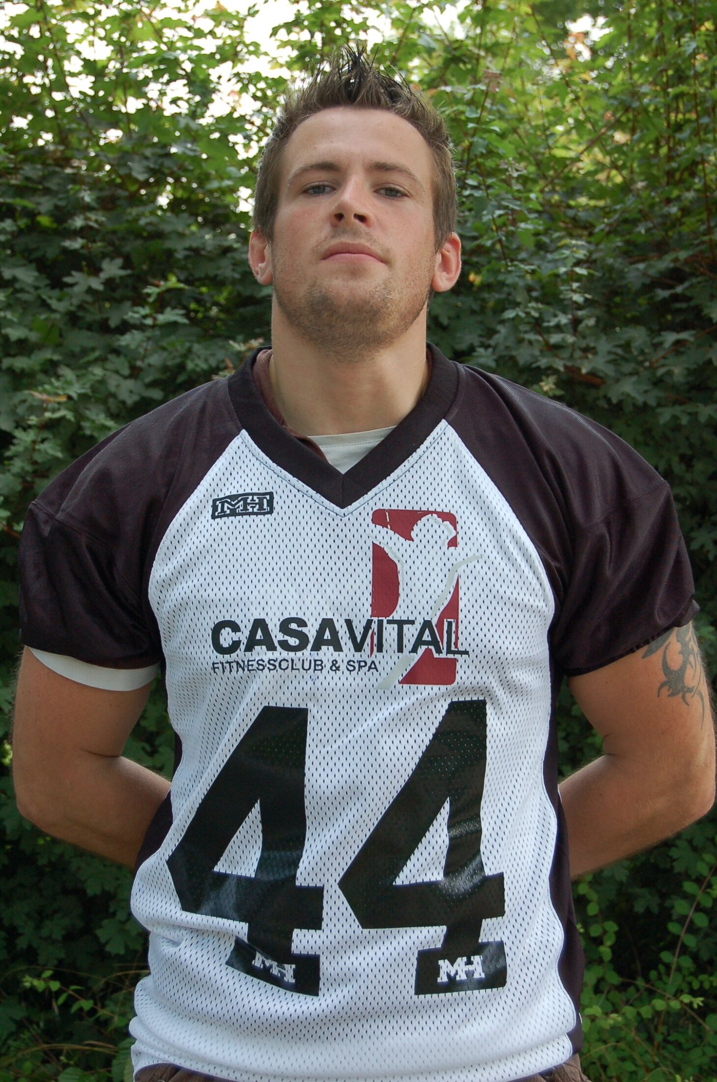 2007#44 Sebastian Ludwig