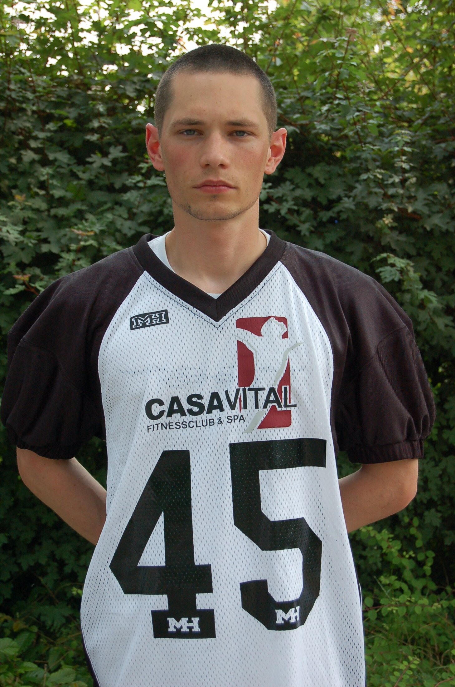 2007#45 Gegor Ogroske