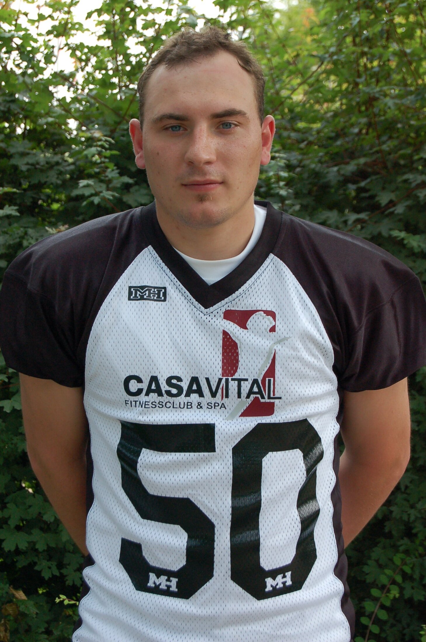 2007#50 Manuel Wieck