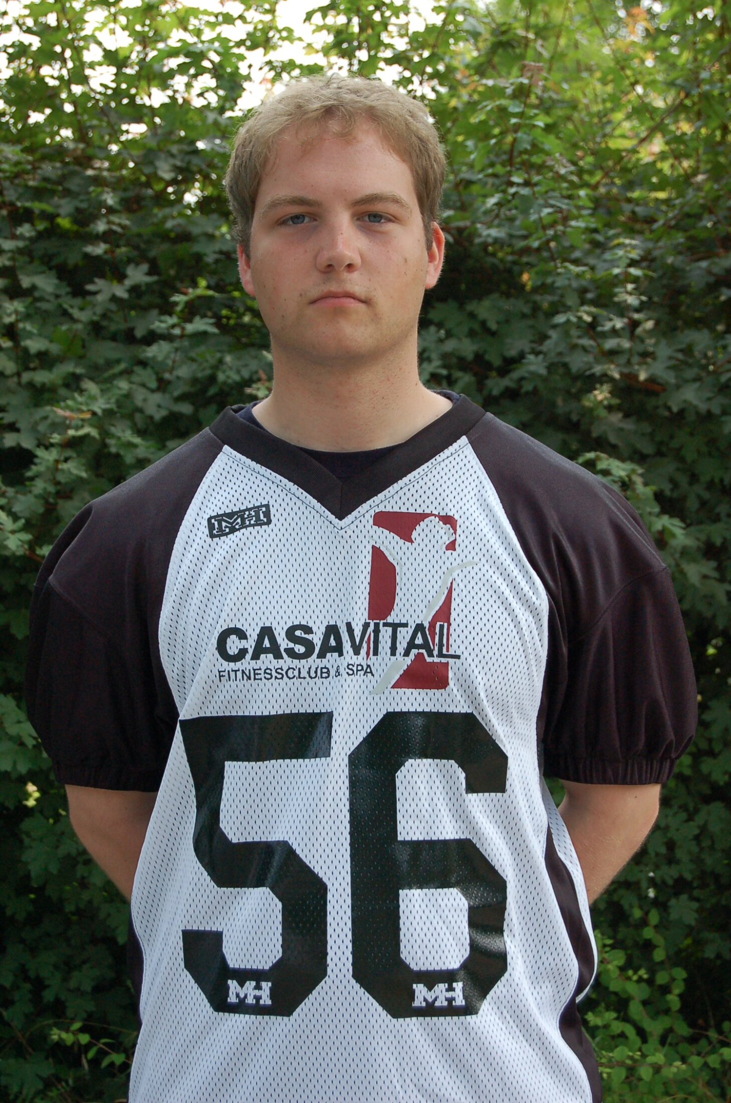 2007#56 Jens Meierhoff