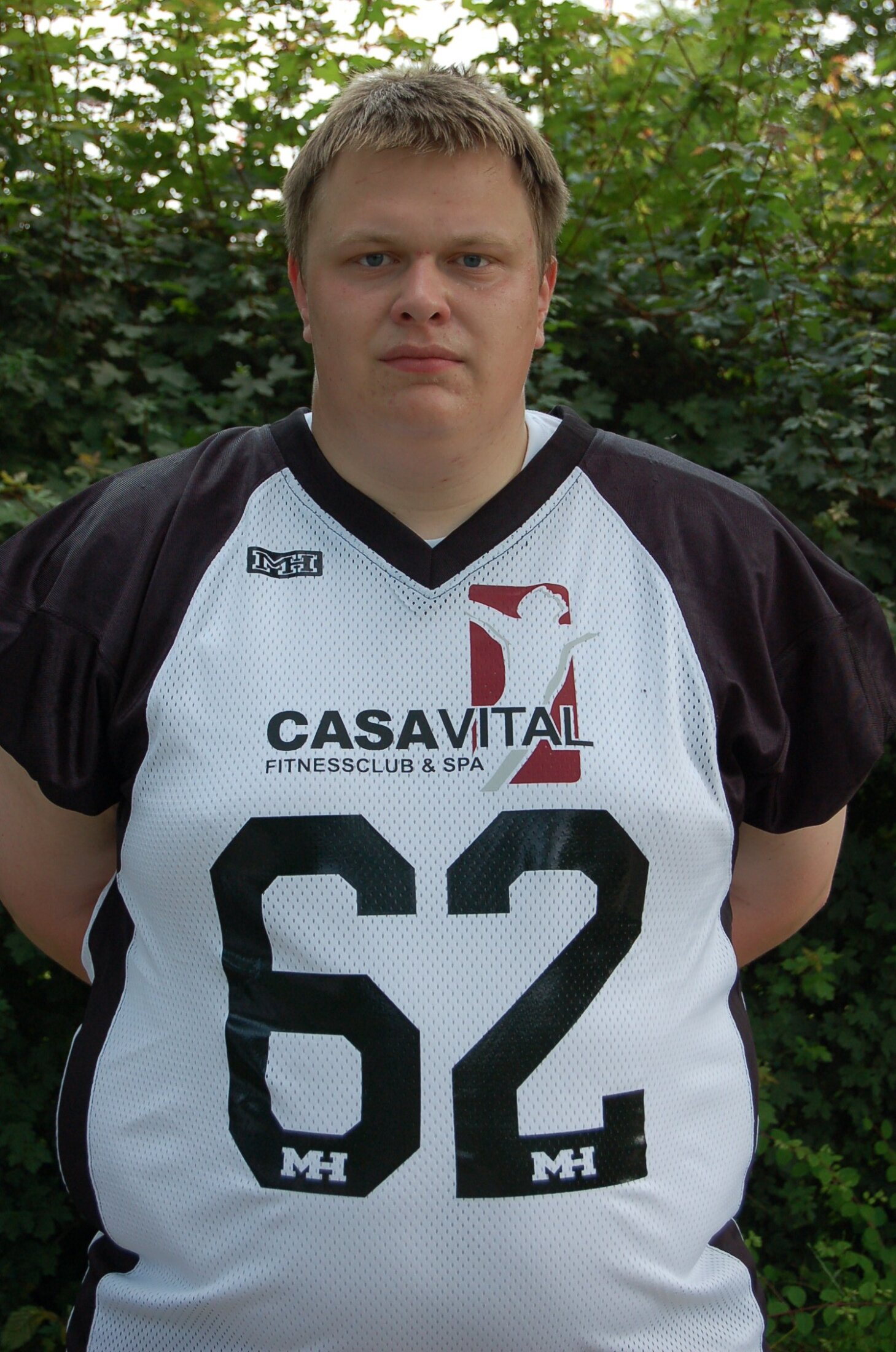 2007#62 Dominik Tumbrink