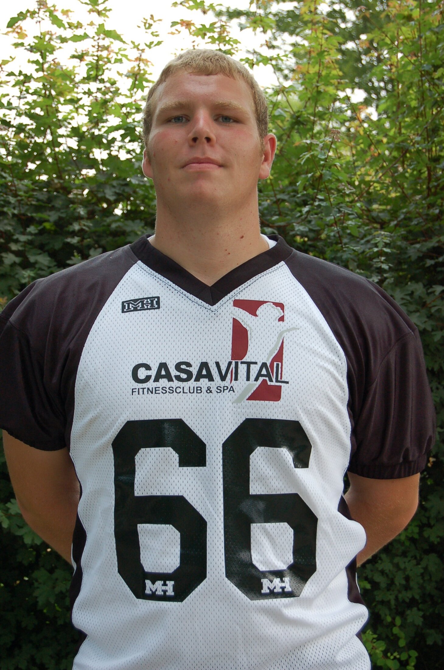 2007#66 Klaus Lamers