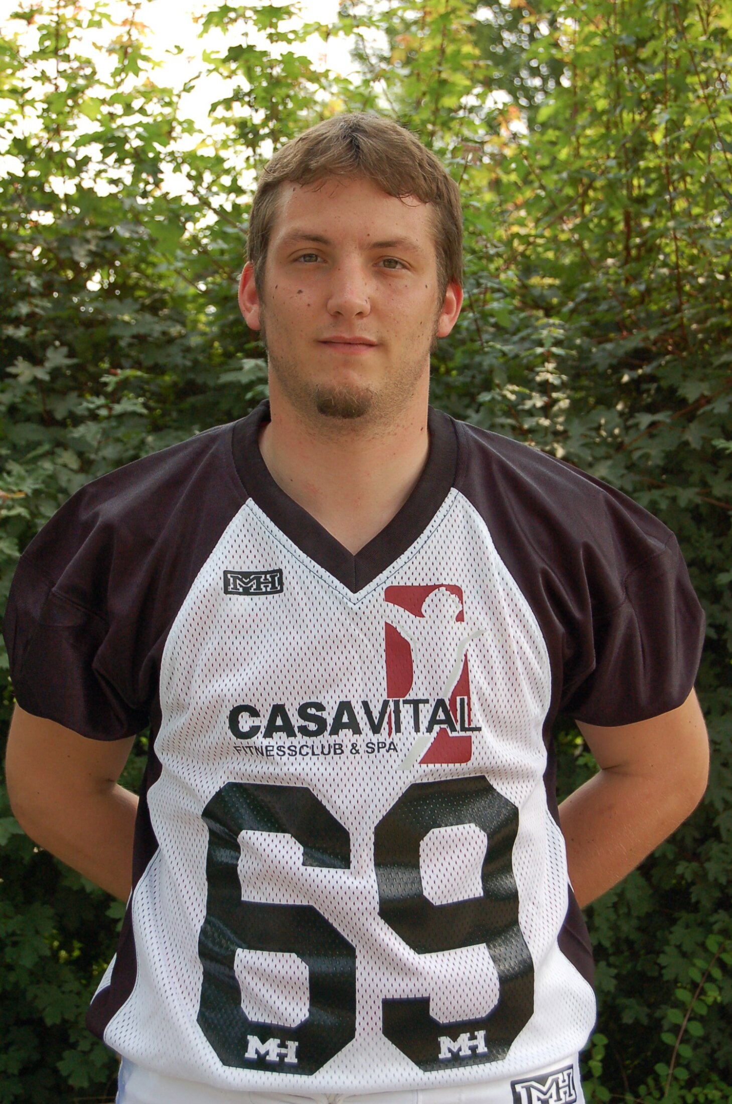 2007#69 Rene Räckers