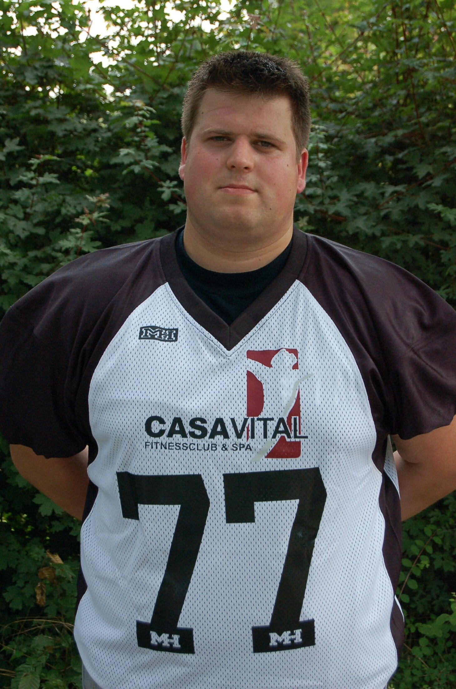 2007#77 Marc Grossmann