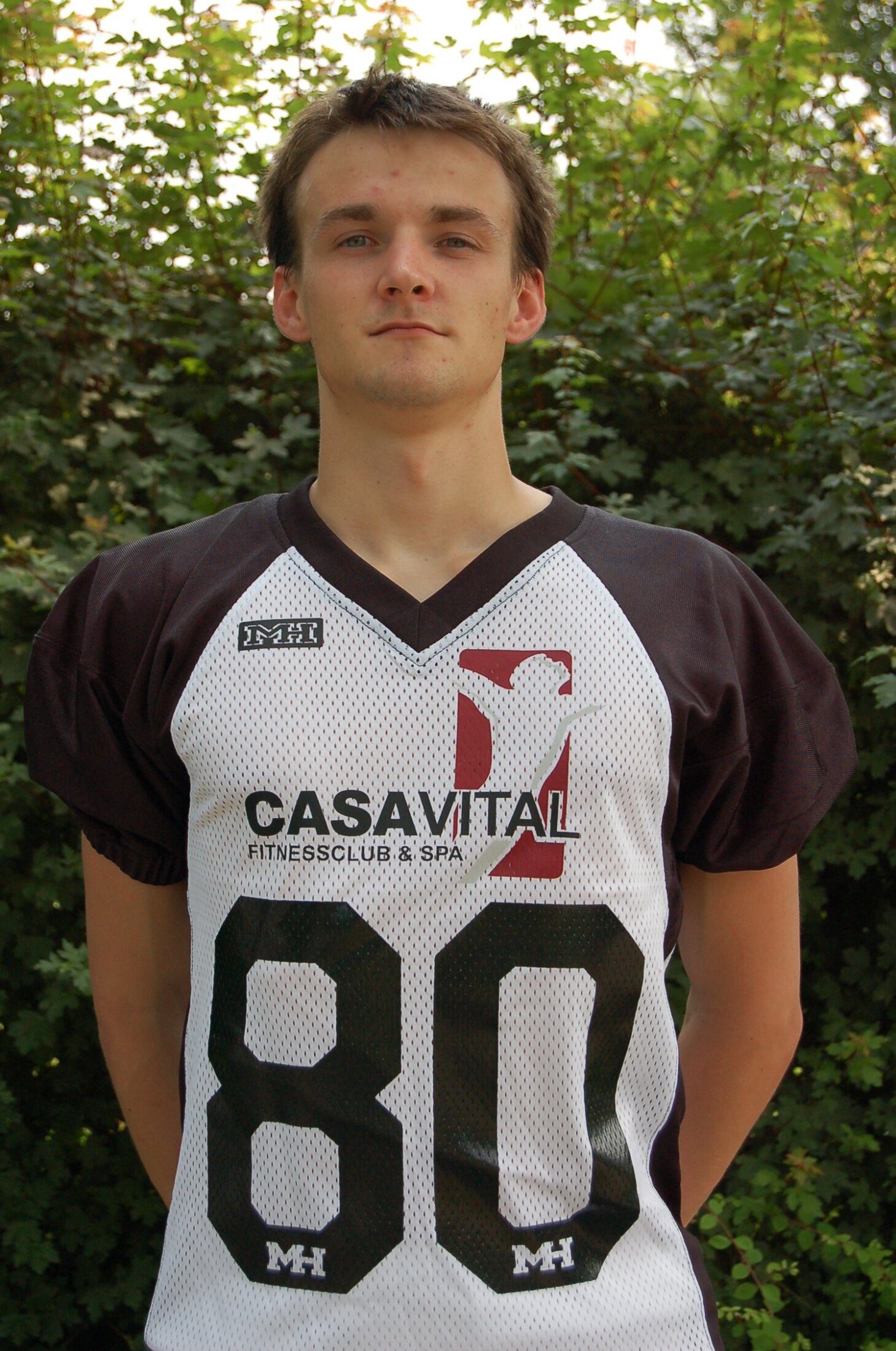 2007#80 Franz Samson