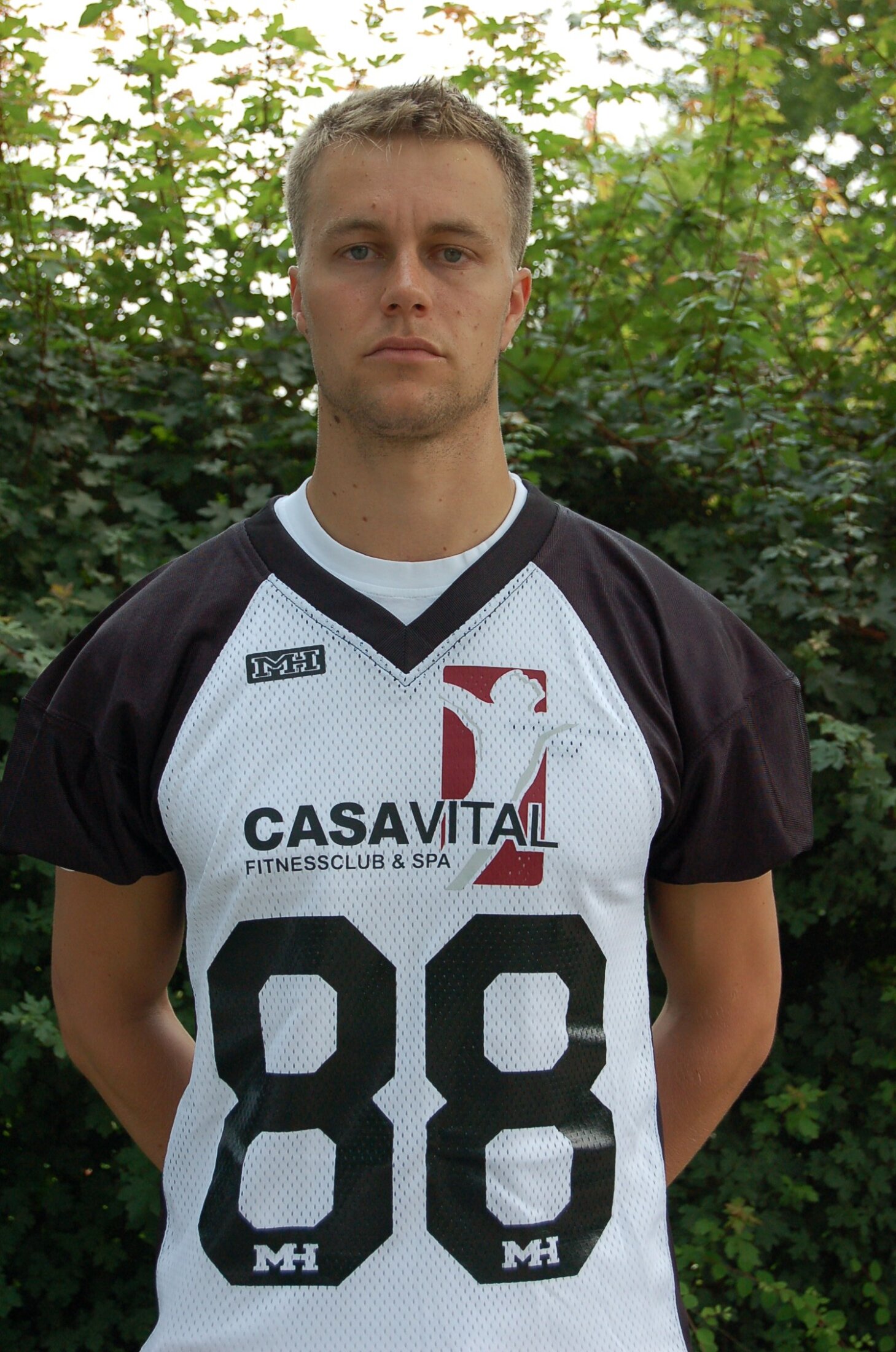 2007#88 Stephan Hütter