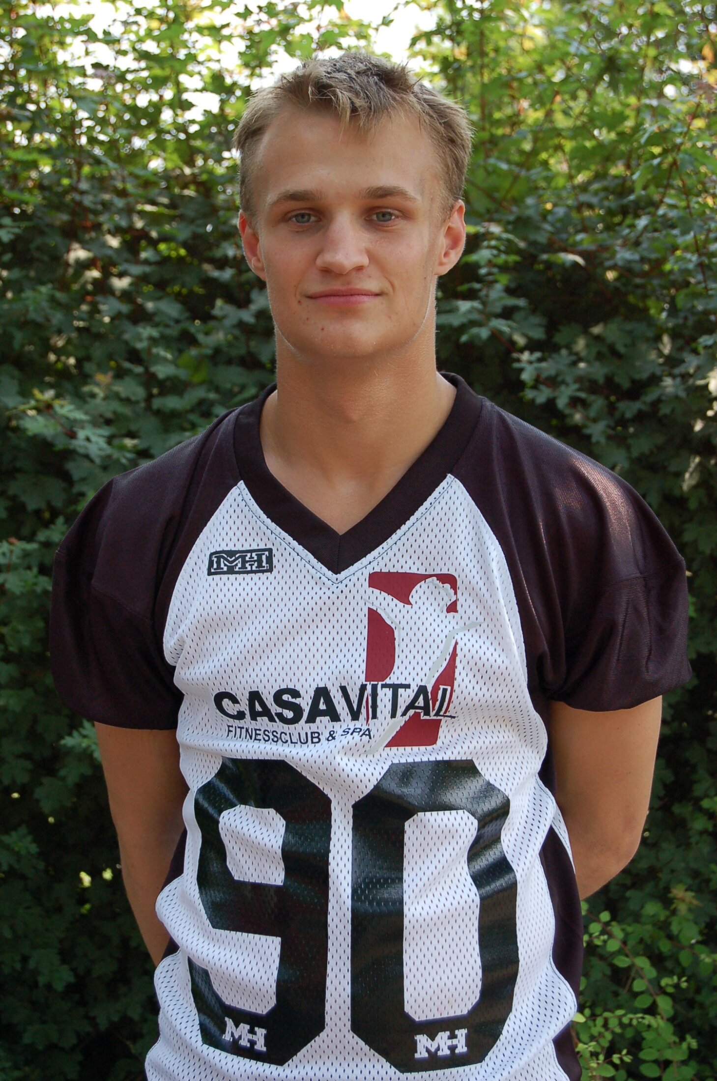 2007#90 Johannes Samson