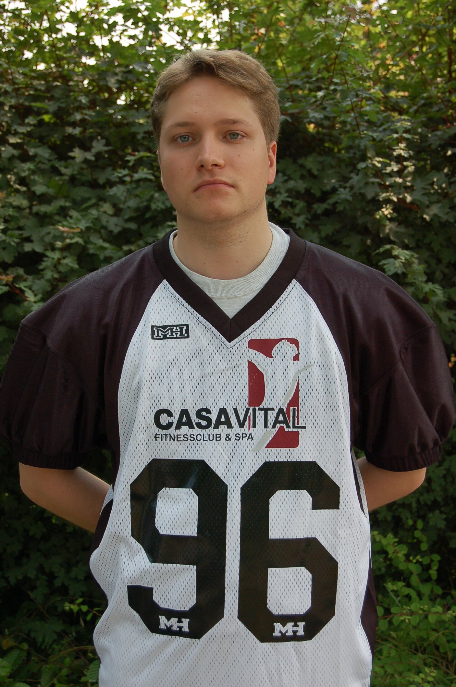 2007#96 Felix Ganzer