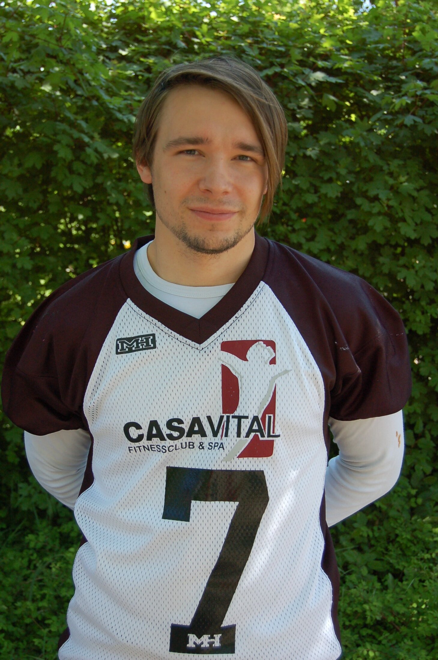 2008#07 Daniel Wagstaff