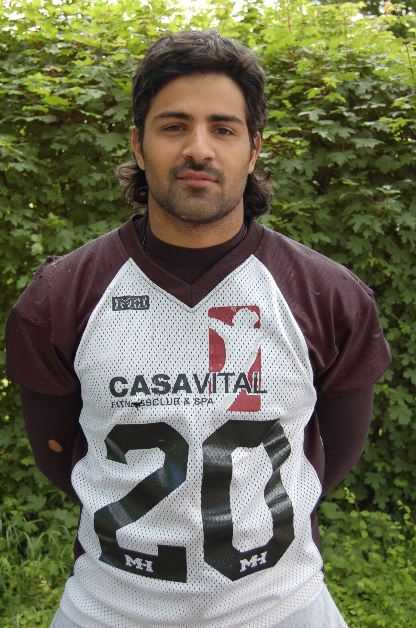 2008#20 Saman Roshan