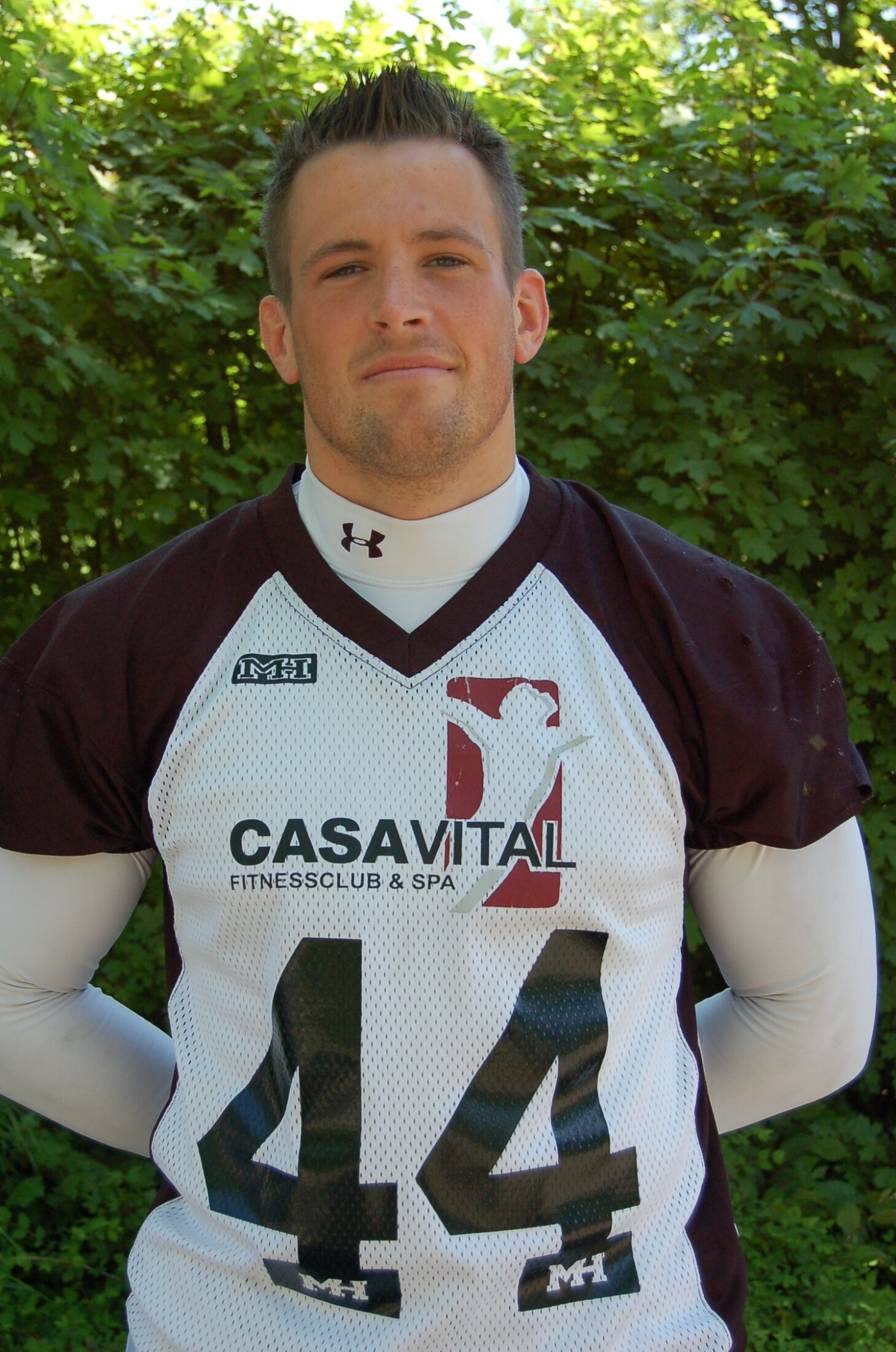 2008#44 Sebastian Ludwig