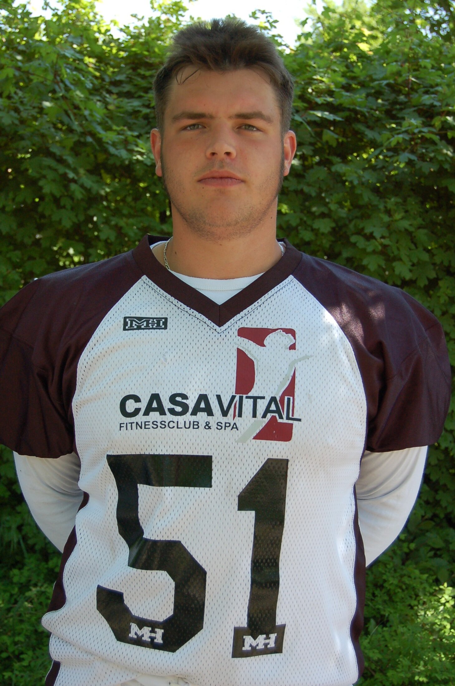 2008#51 Sebastian Muck