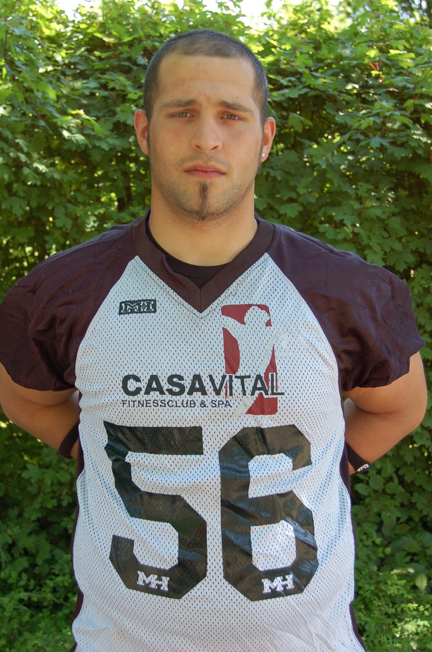 2008#56 Christopher Colon