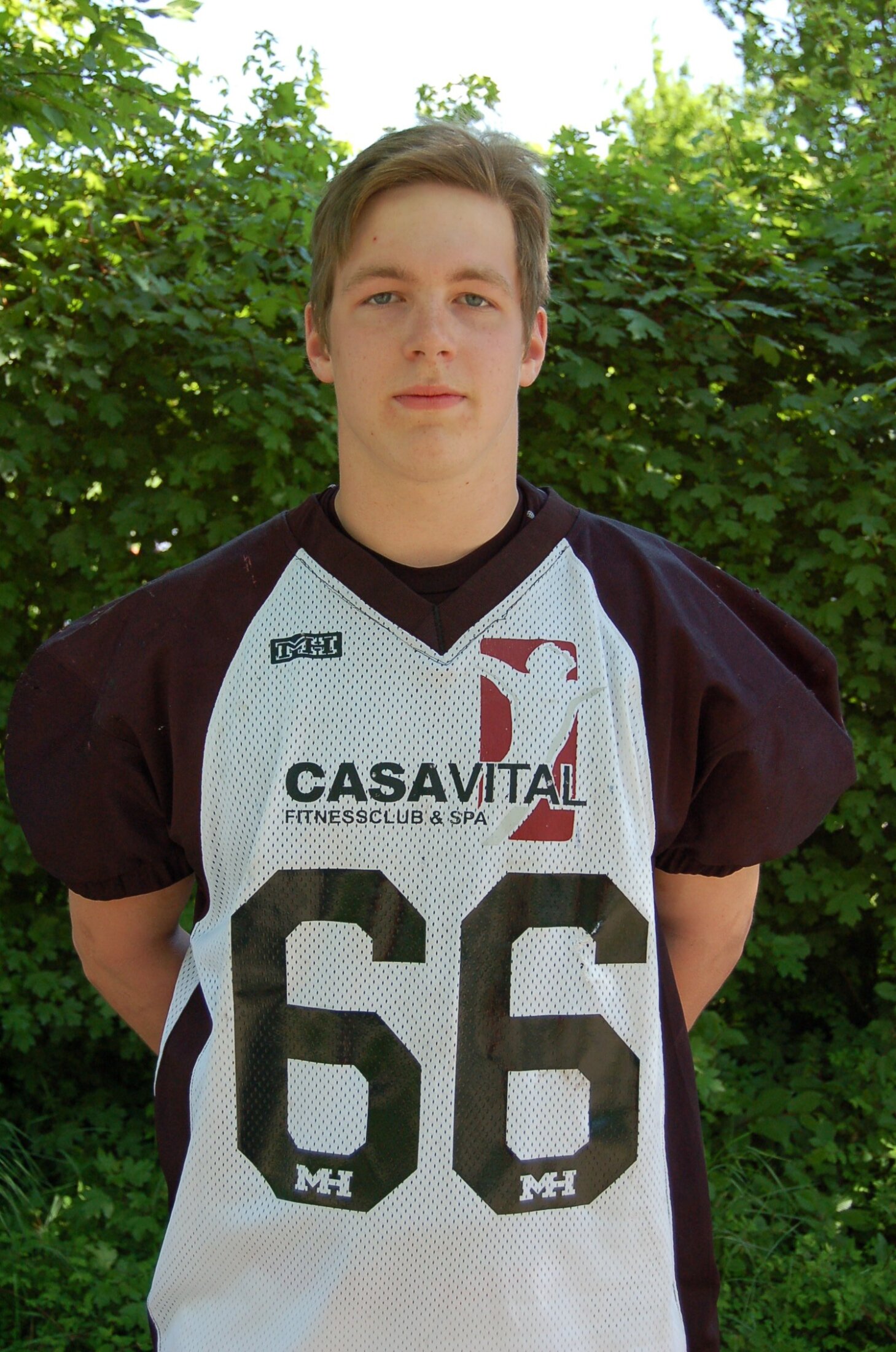 2008#66 Steffen Rasch