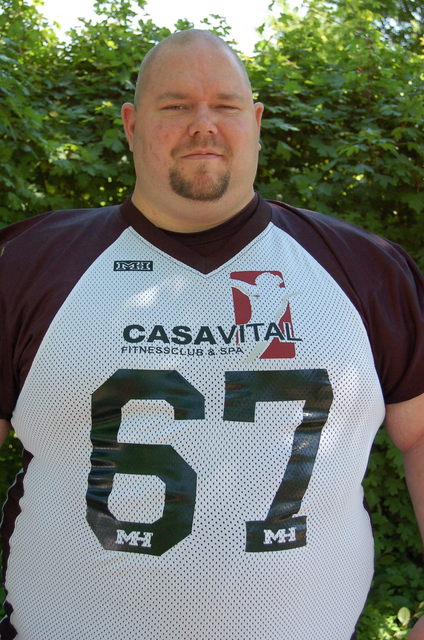 2008#67 Dirk Berlin