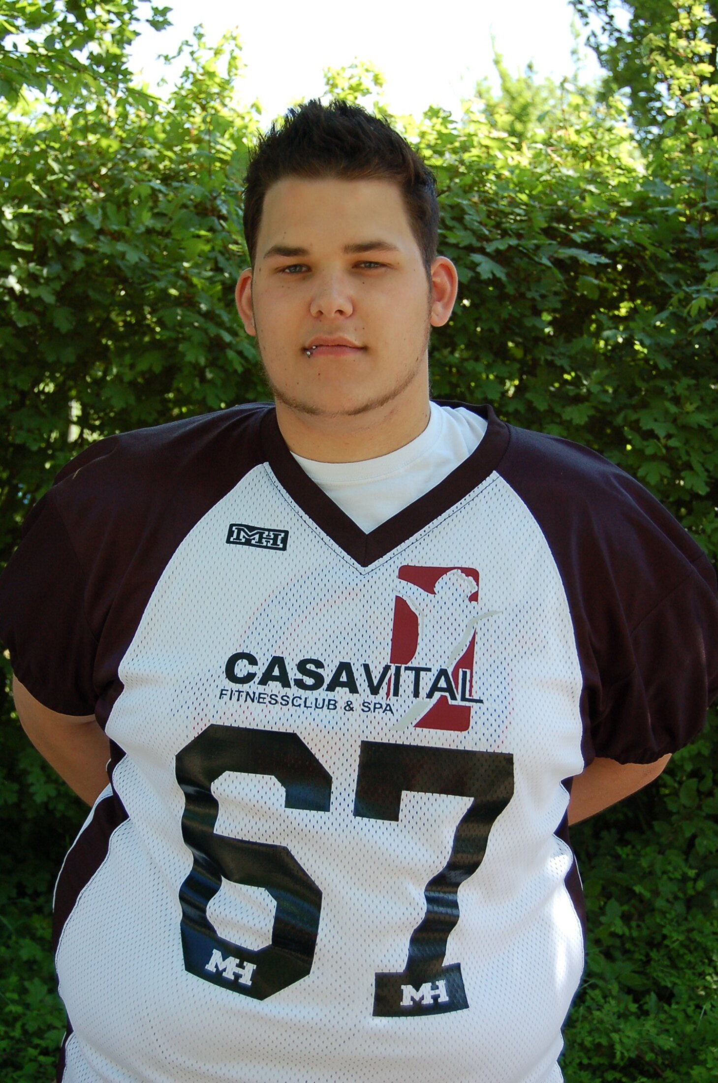 2008#67 Gerome Dexheimer