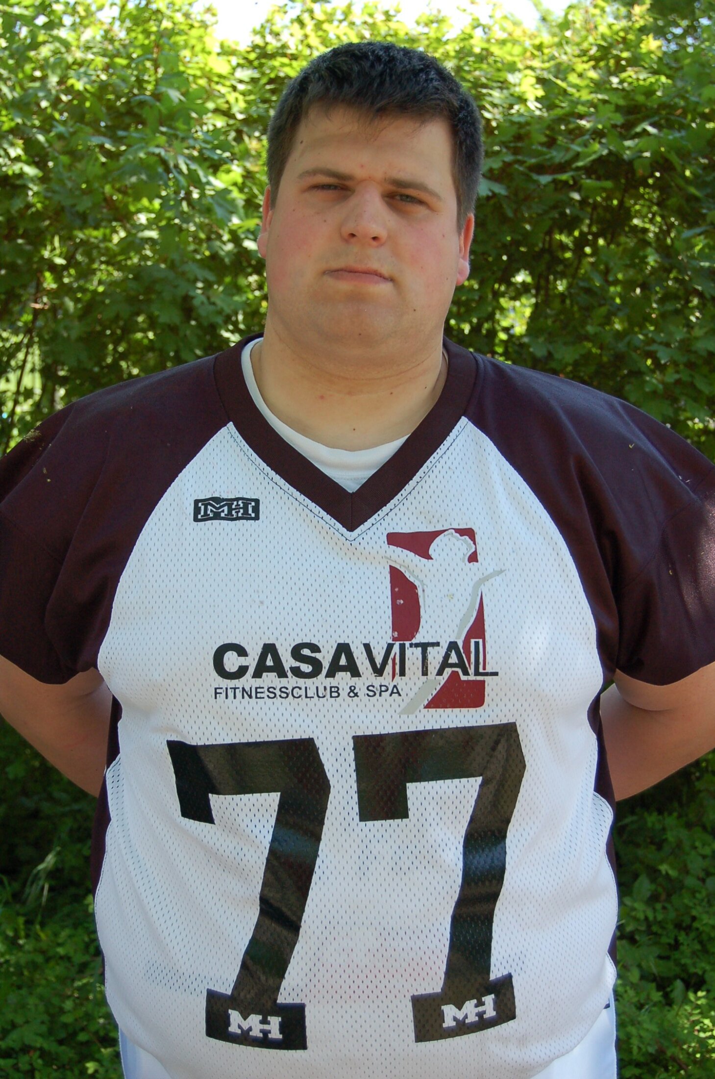 2008#77 Marc Grossmann