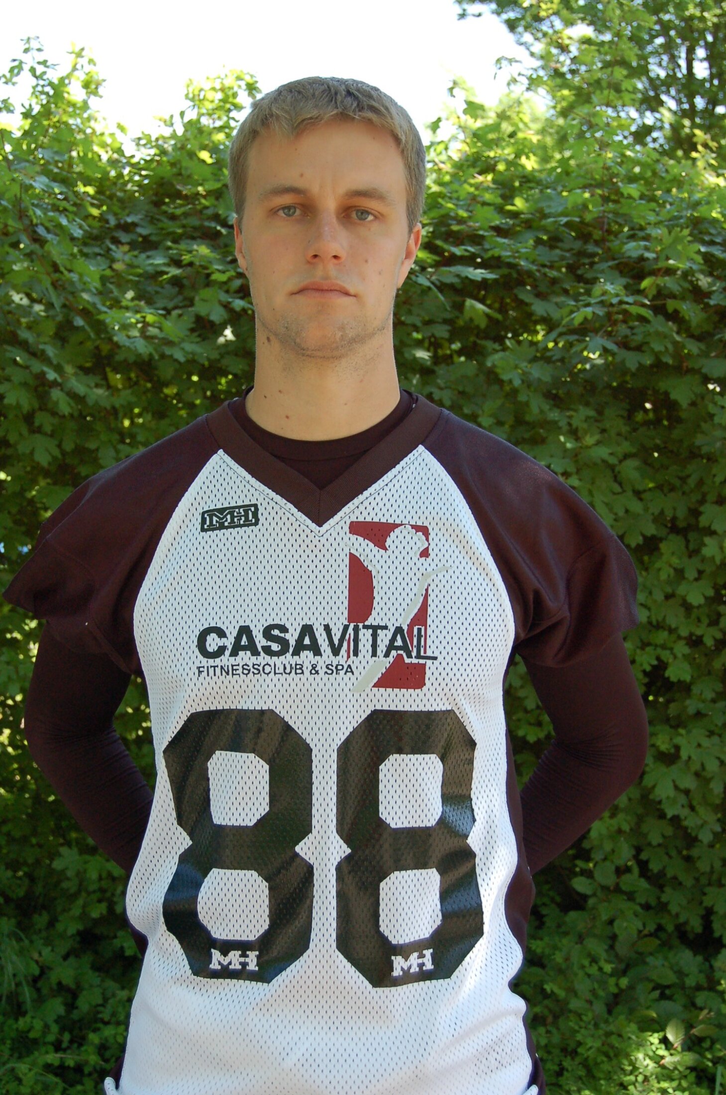 2008#88 Stephan Hütter