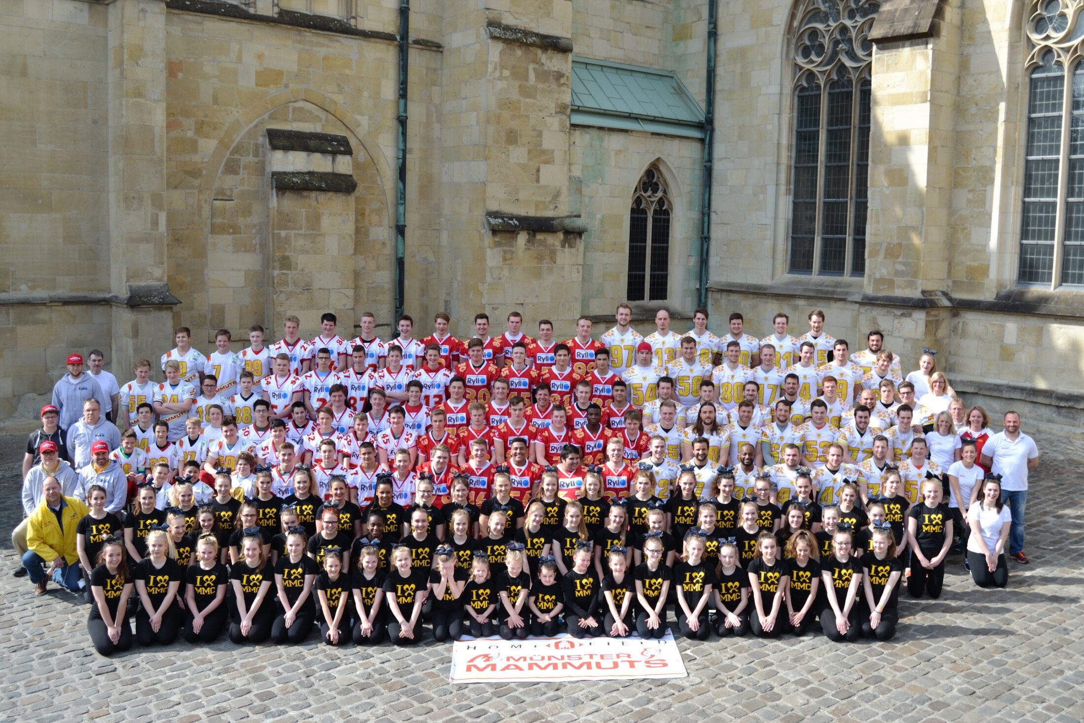 20160403 Mammuts Vereinsfoto 2016