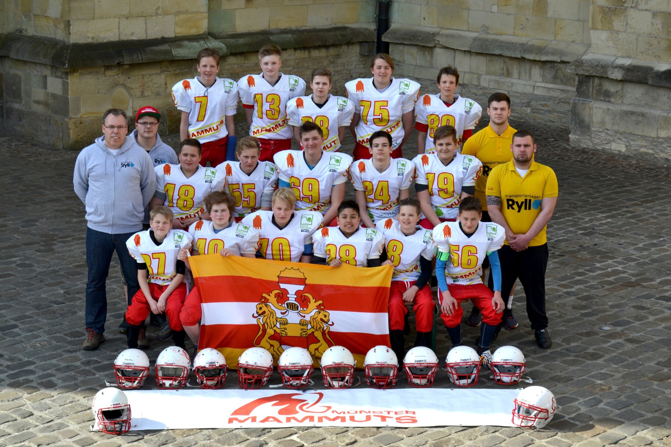 20160403 U13 Teamfoto 2