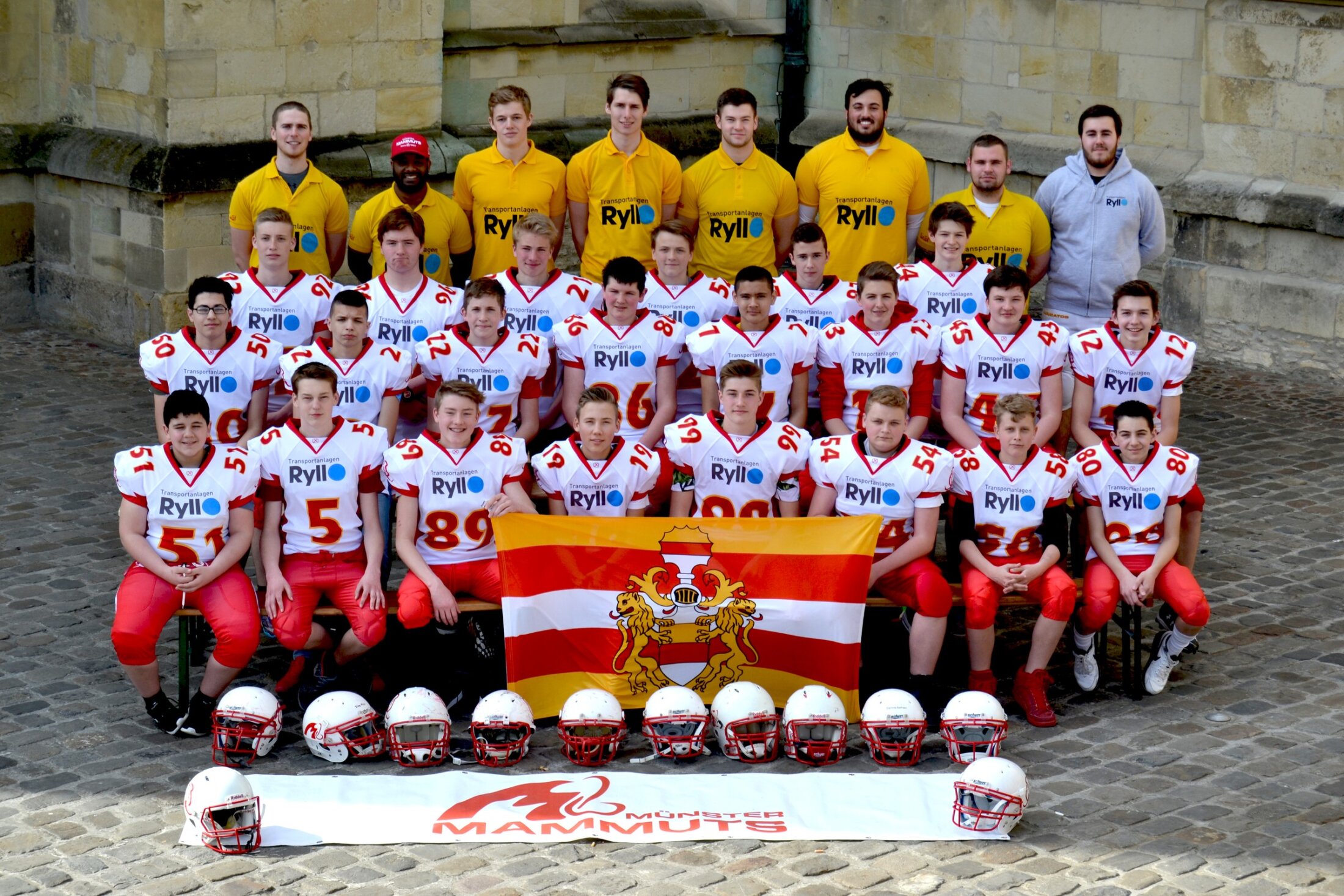 20160403 U16 Teamfoto 2016 2