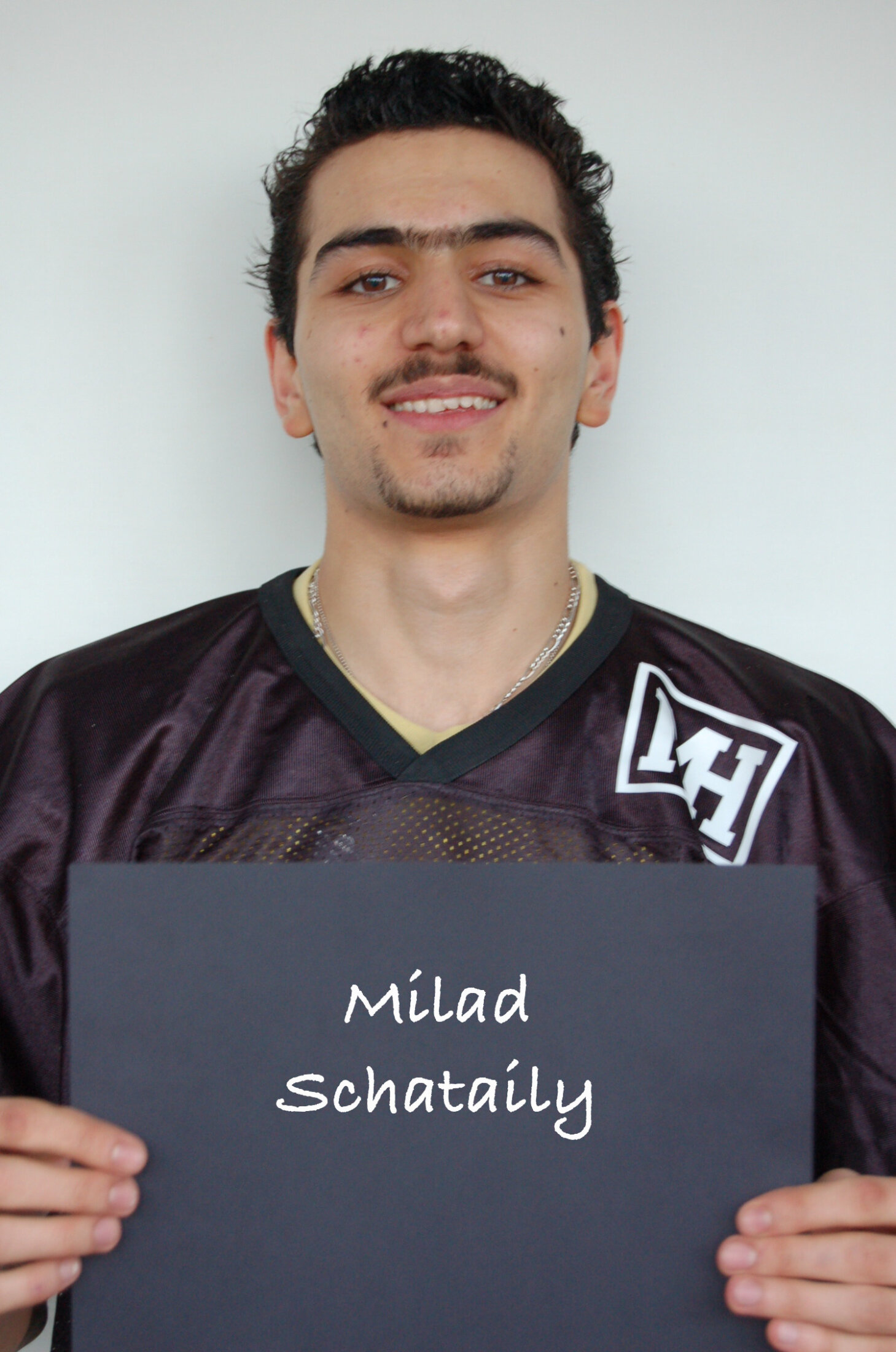 Milad Schataily