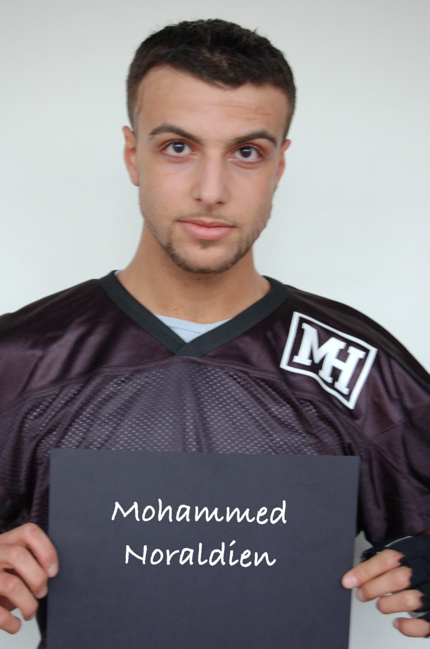 Mohammed Noraldien