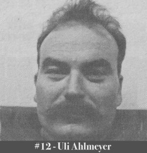 1992#12 Uli Ahlmeyer