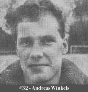 1992#32 Andreas Winkels