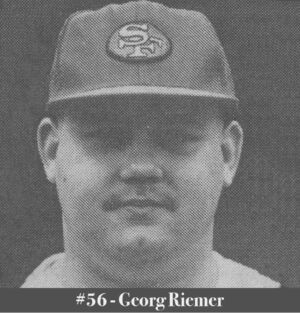 1992#56 Georg Riemer