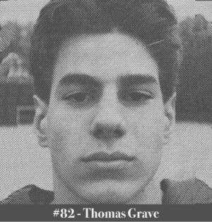 1992#82 Thomas Grave