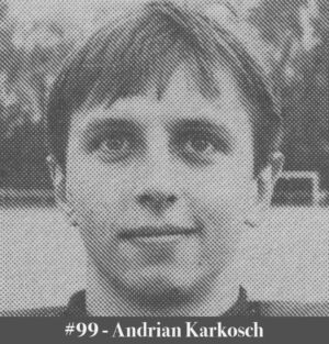 1992#99 Andrian Karkosch