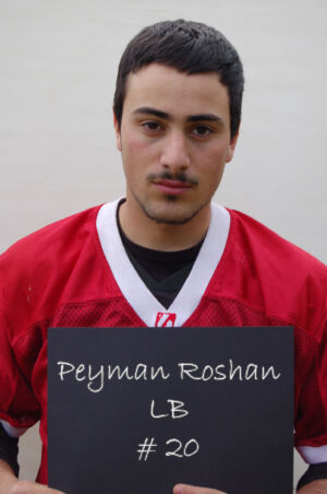 2006#20 Peyman Roshan