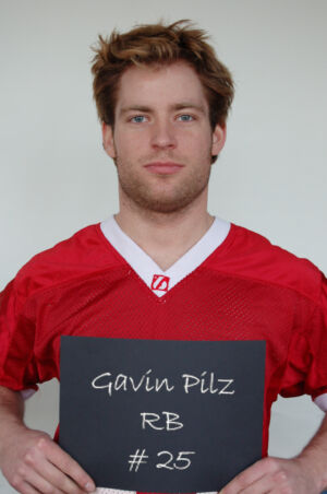 2006#25 Gavin Pilz