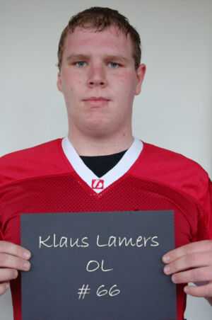2006#66 Klaus Lamers