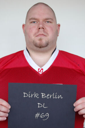 2006#69 Dirk Berlin