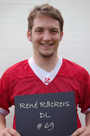 2006#69 Rene Raeckers